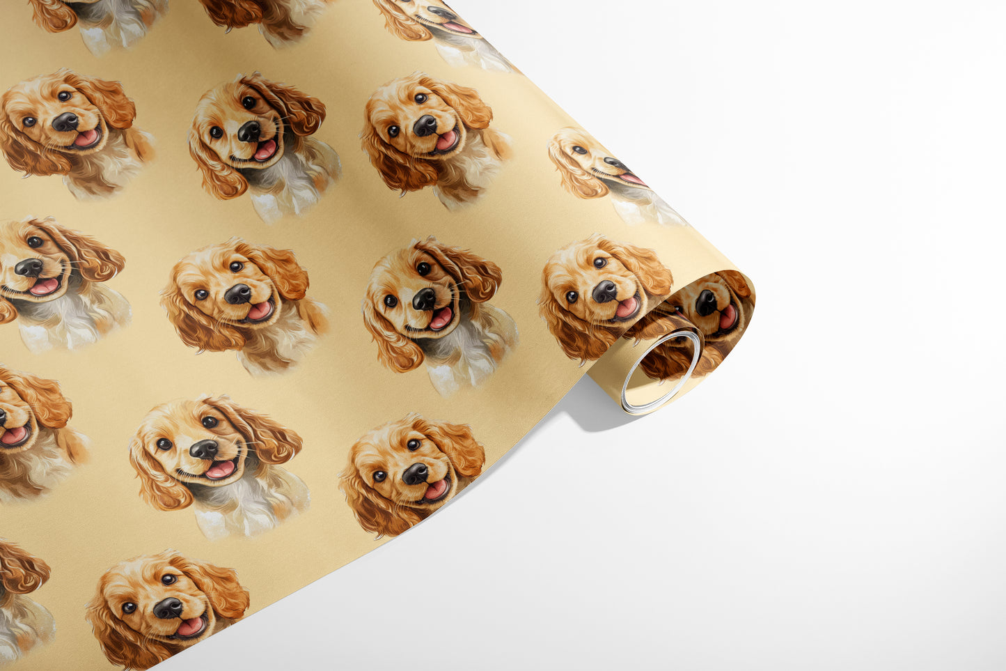 Young Golden Retriever