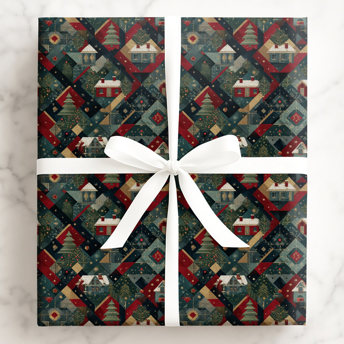 Yuletide Weave
