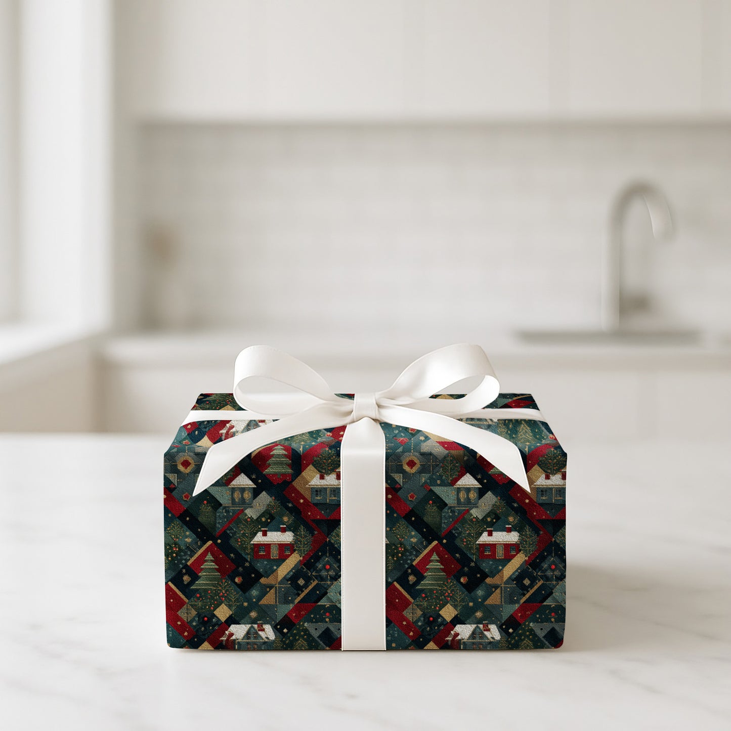 Yuletide Weave