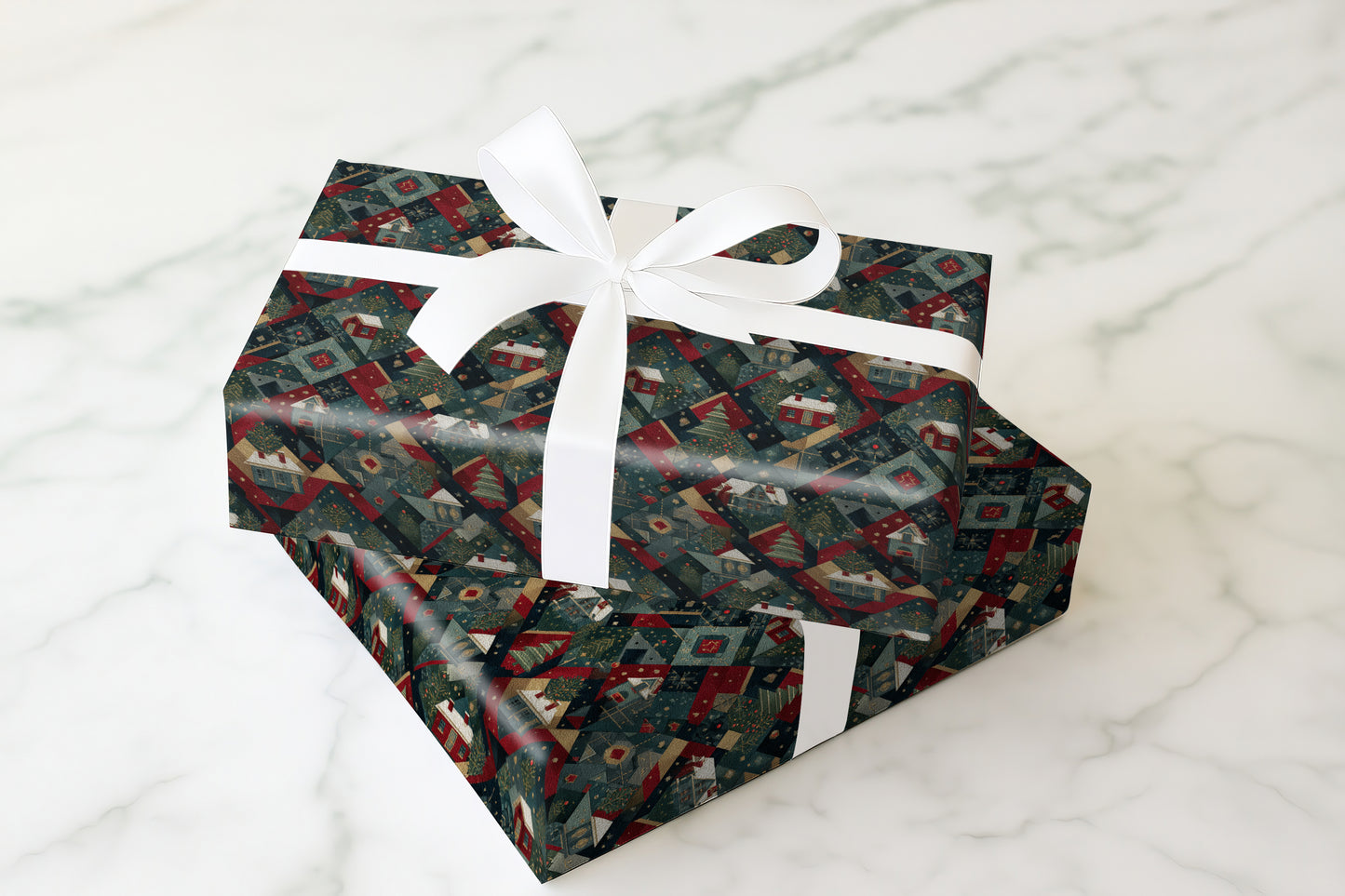 Yuletide Weave