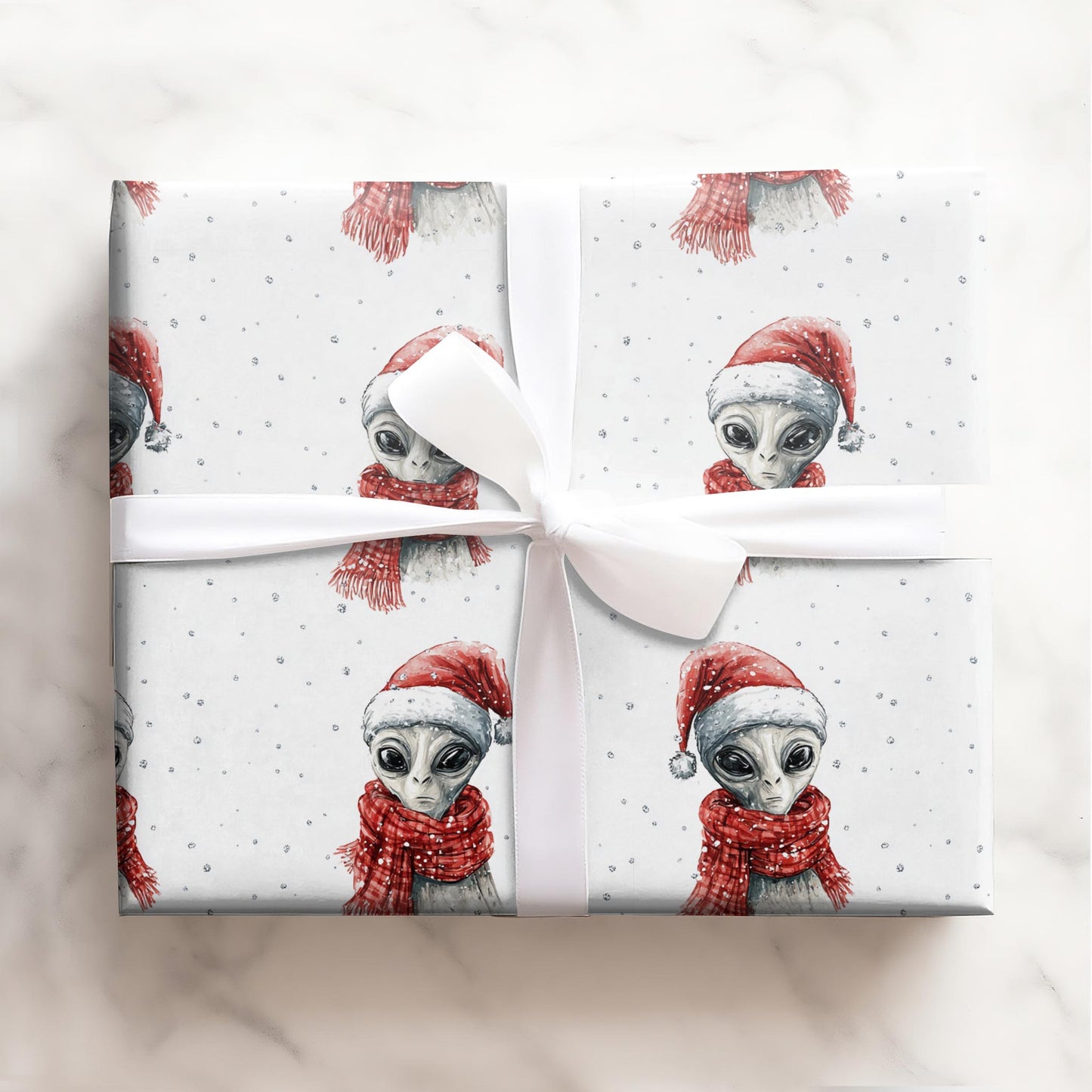 Yuletide from the UFO