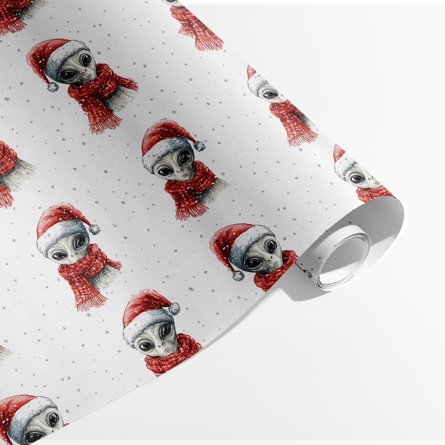 Yuletide from the UFO