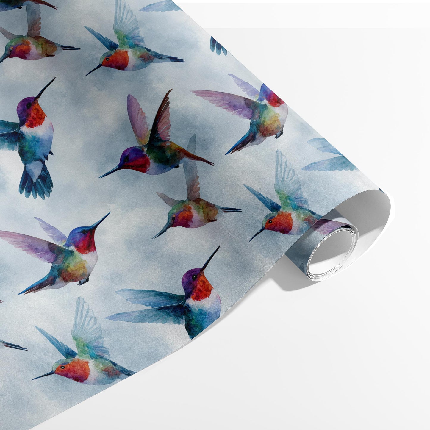 Zoomin’ Feathers