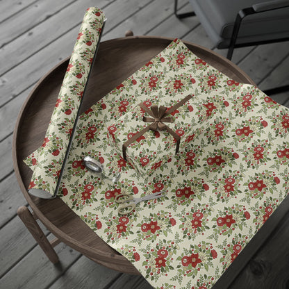 Holiday Berry Blossom