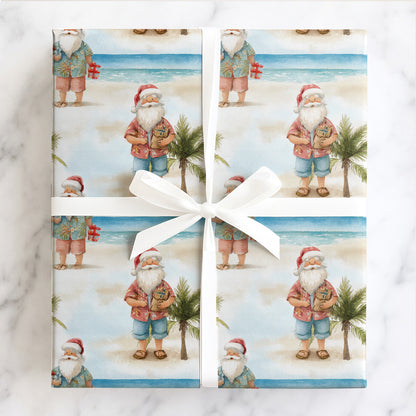 Aloha, Claus!