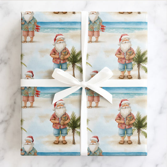 Aloha, Claus!