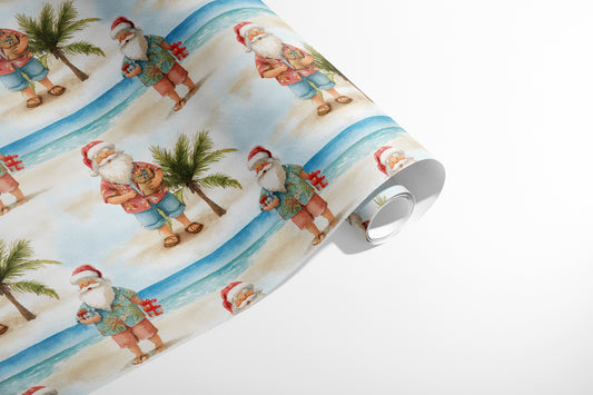 Aloha, Claus!