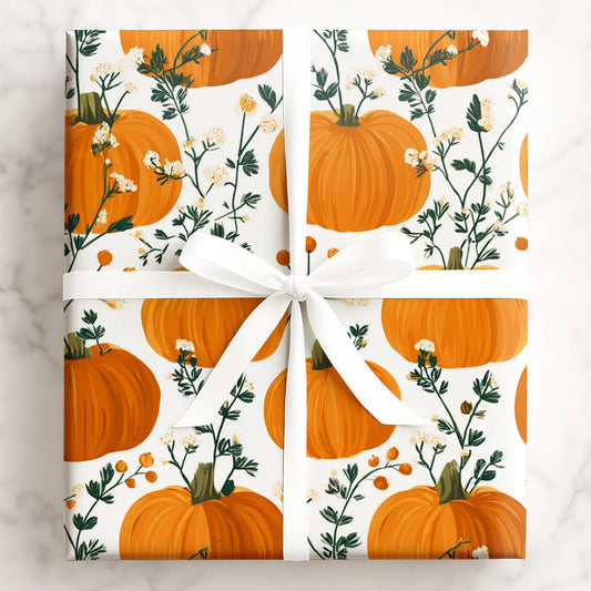 Autumn Folk Charm