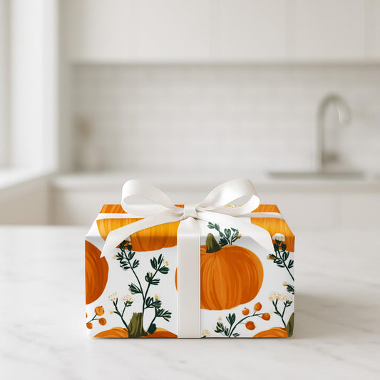 Autumn Folk Charm