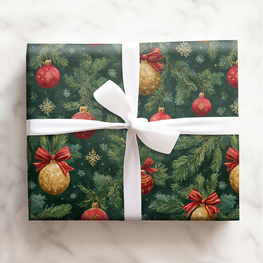 Ballsy Christmas