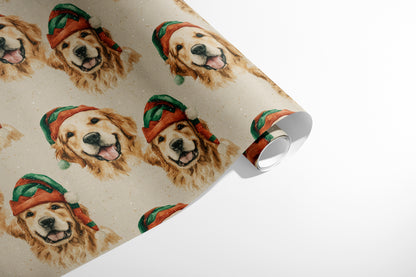 Barky the Elf Dog