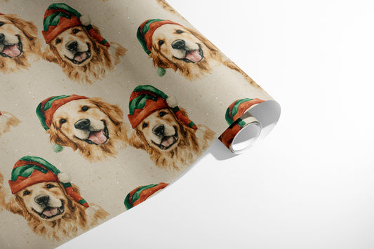 Barky the Elf Dog