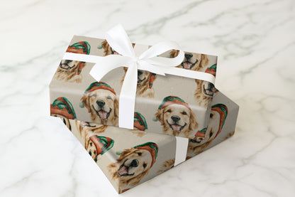 Barky the Elf Dog