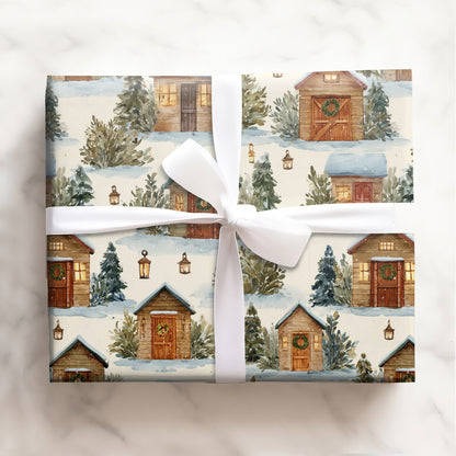 Barn to Be Jolly