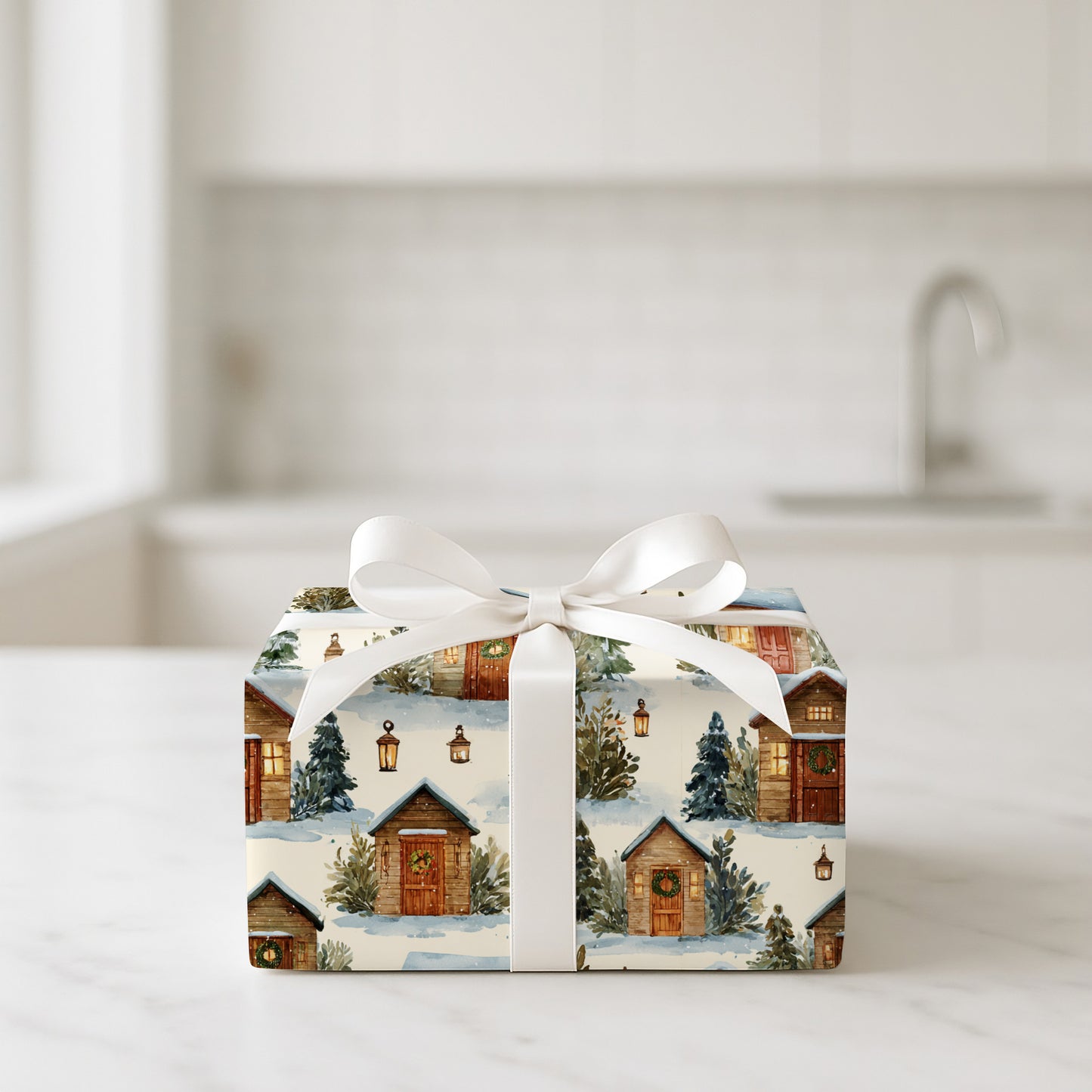 Barn to Be Jolly