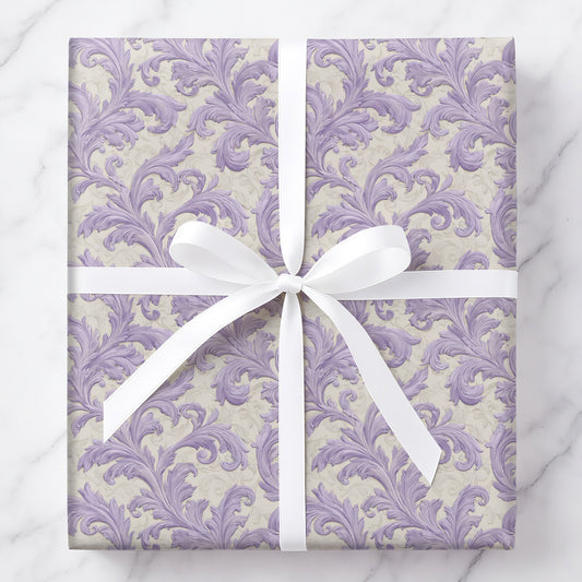 Baroque Amethyst