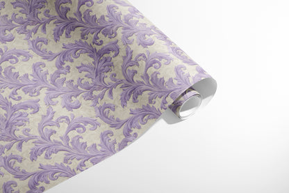 Baroque Amethyst