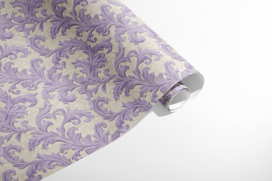 Baroque Amethyst