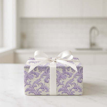 Baroque Amethyst