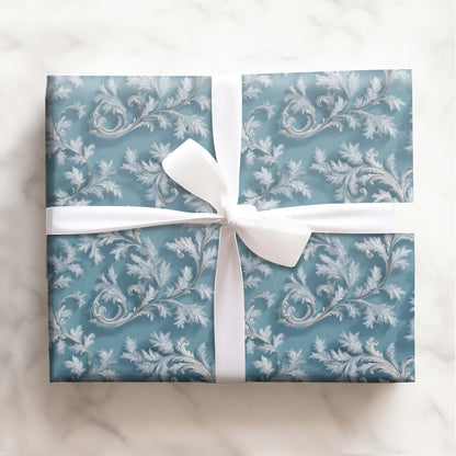 Blue Baroque