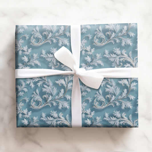 Blue Baroque