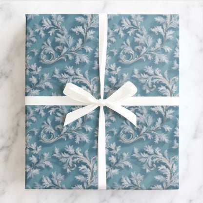 Baroque in Blue