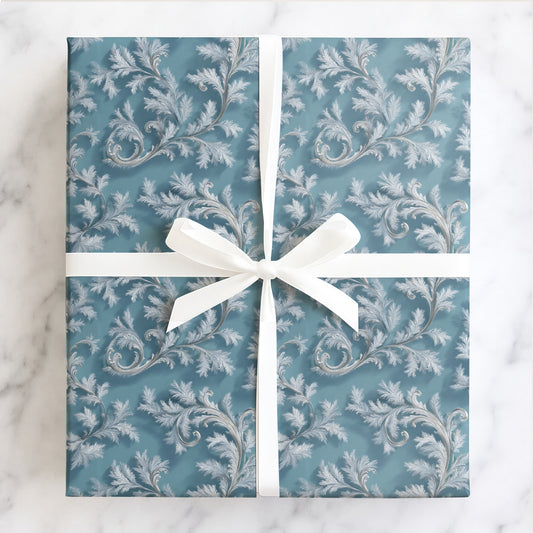 Baroque in Blue