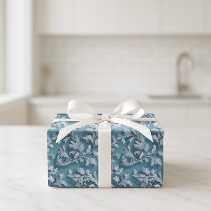 Baroque in Blue