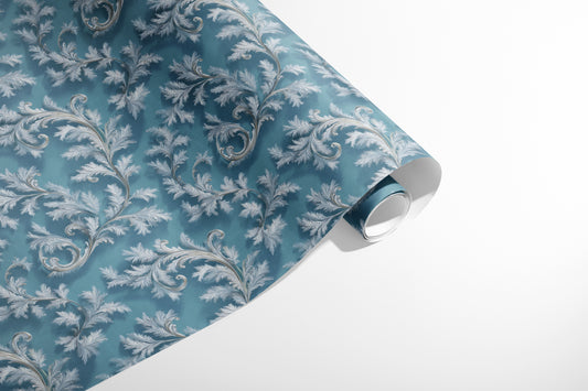 Baroque in Blue