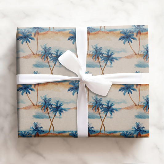 Beachside Palms