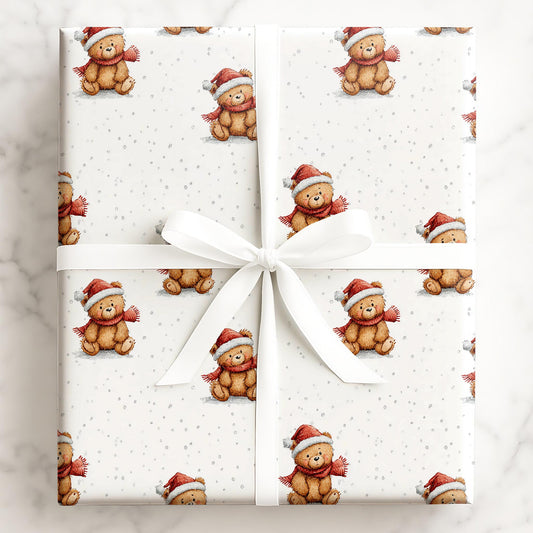 Beary Merry Christmas
