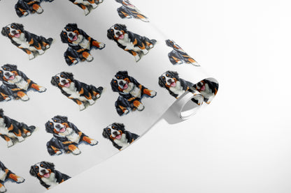 Bernese Mountain Dog