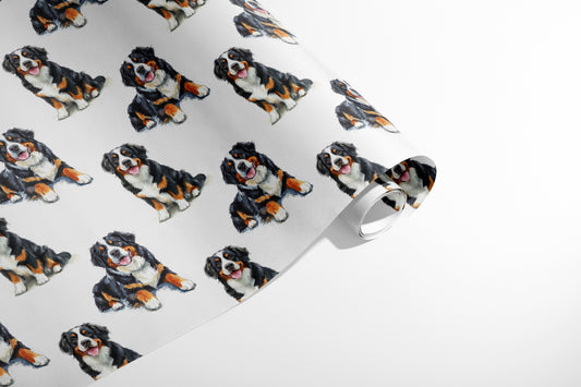 Bernese Mountain Dog