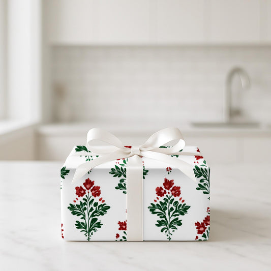 Berry Merry Blossoms
