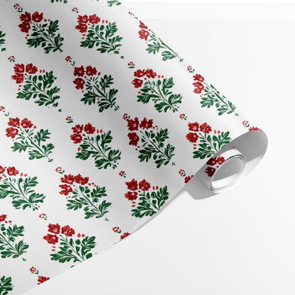 Berry Merry Blossoms