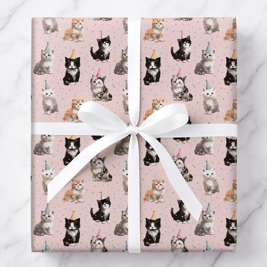 Birthday Kittens
