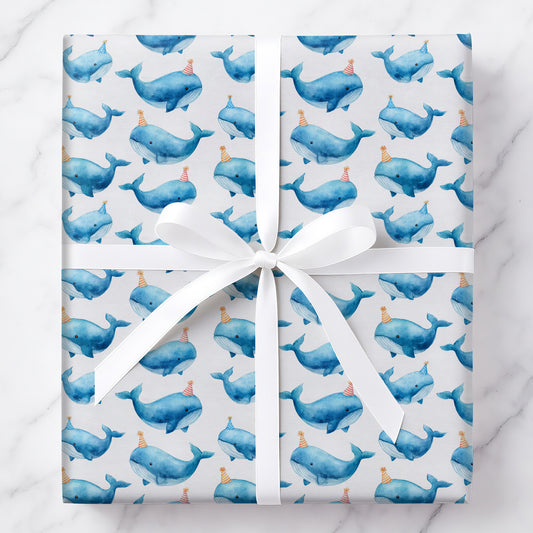 Birthday Whale