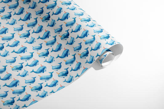 Birthday Whale
