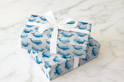 Birthday Whale