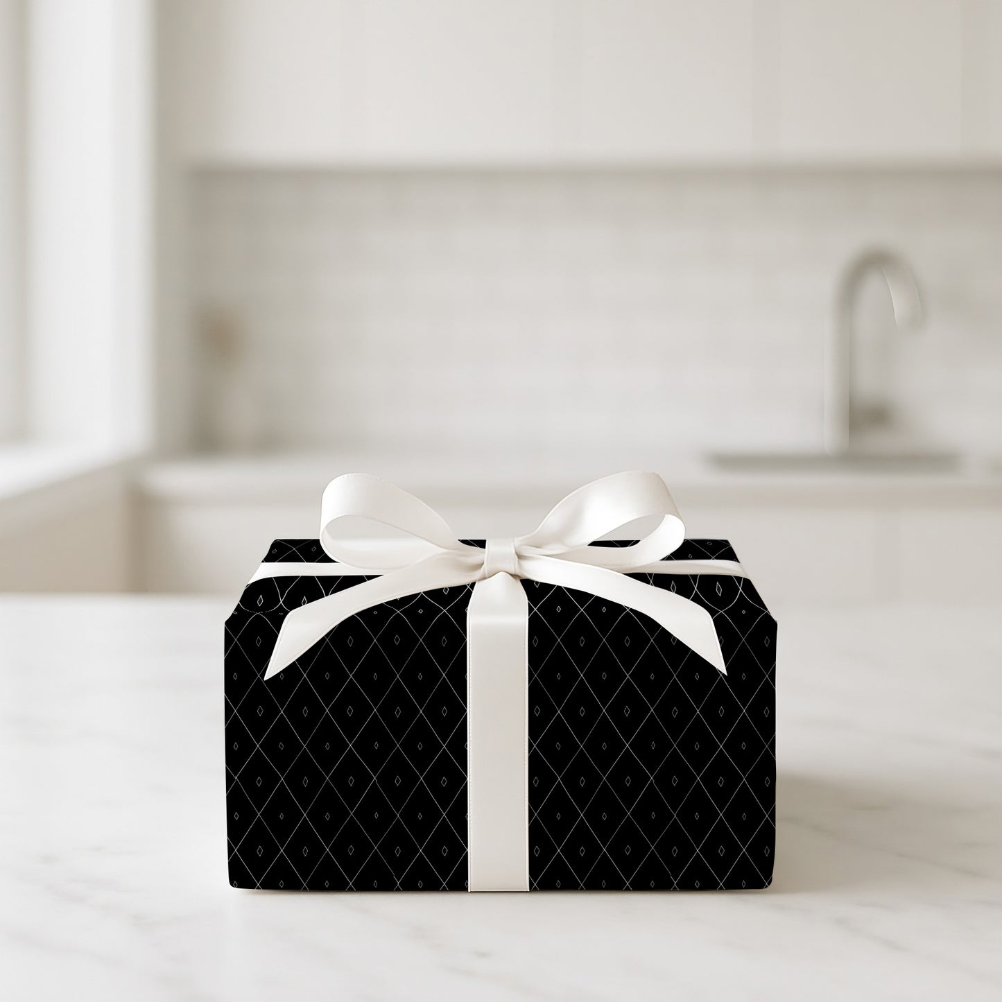 Black & White  Sharp Lines