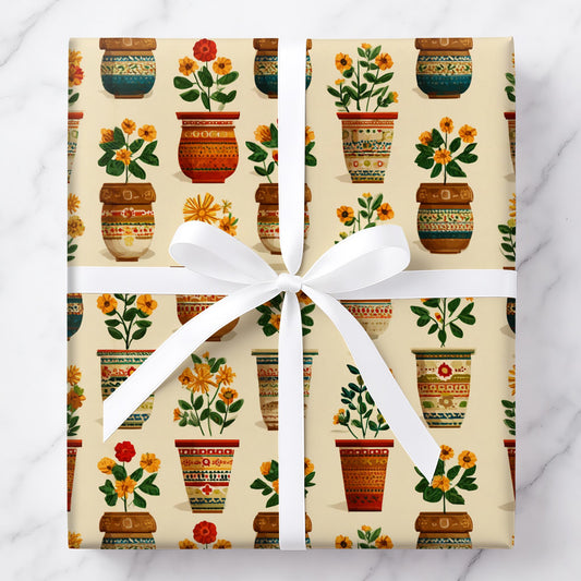Blooming Pot Parade