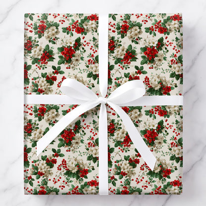 Blooms of Christmas Past