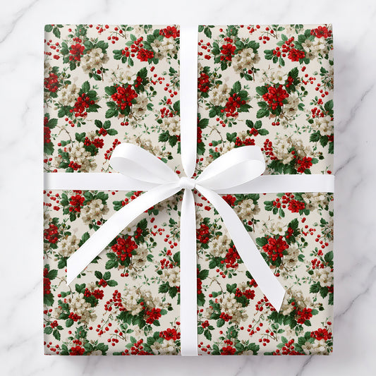 Blooms of Christmas Past