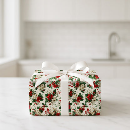 Blooms of Christmas Past