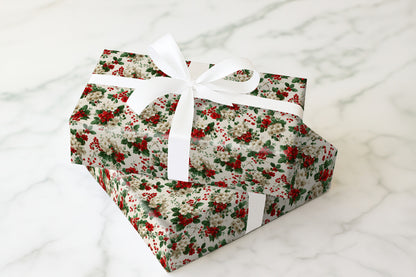 Blooms of Christmas Past