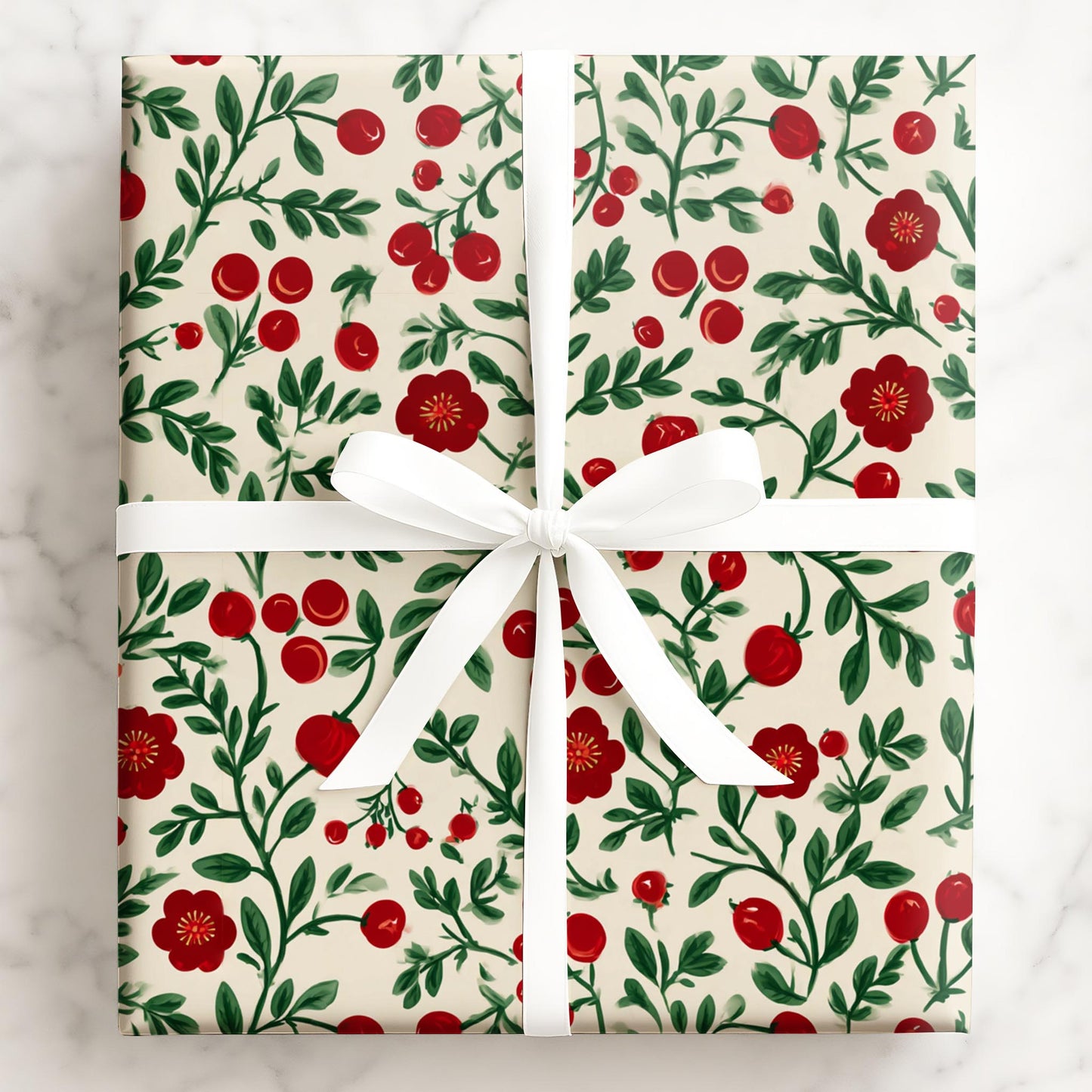 Blossoms of Winter Cheer