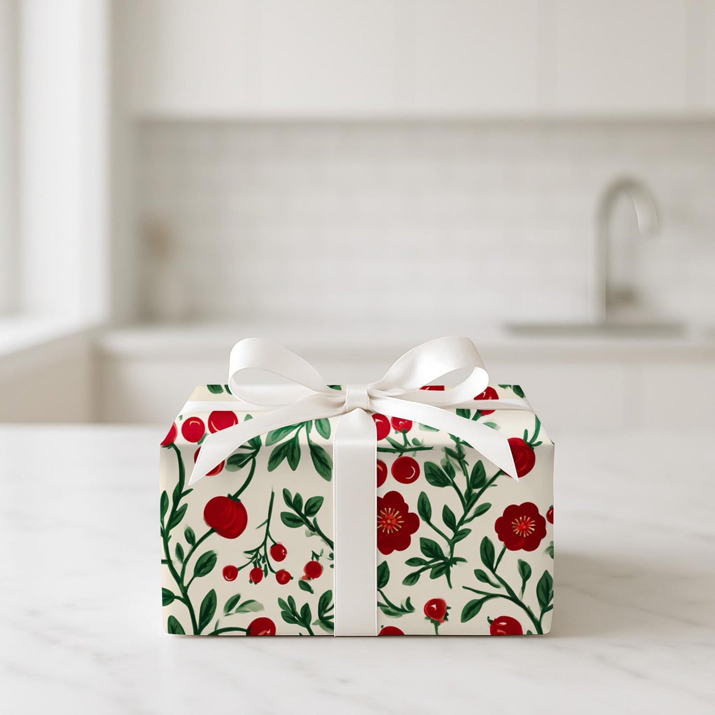 Blossoms of Winter Cheer