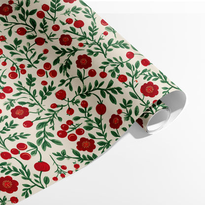 Blossoms of Winter Cheer