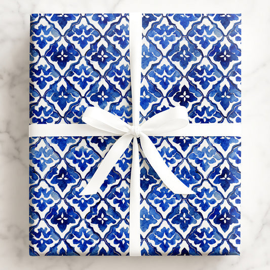 Blue-tiful Chaos