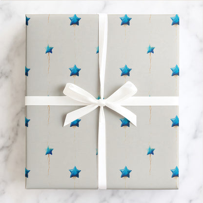 Blue-tiful Stars